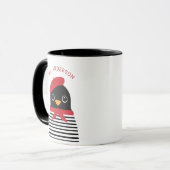 ペンギンマグス マグカップ (正面左)