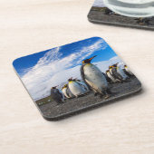 ペンギンマーチングブルースカイ コースター (左側)