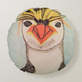 ペンギンラウンドピロー ラウンドクッション