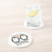 ペンギンラブコースター コースター (側面)