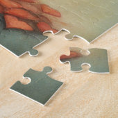 ペンギンラブ1 ジグソーパズル (側面)