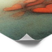 ペンギンラブ1 ポスター (角)