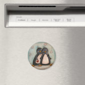 ペンギンラブ – マグネット (インサイチュ (食洗機))