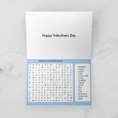 ペンギンラブ – 単語検索 シーズンカード (内部)