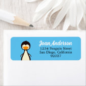 ペンギンラベル ラベル (インサイチュ)