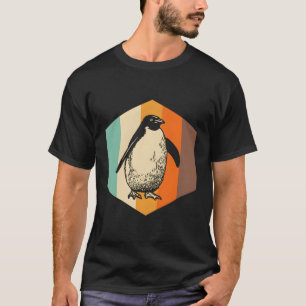 ペンギンレトロヴィンテージ Tシャツ