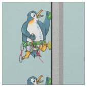 ペンギンロック登山 ファブリック (クローズアップ)