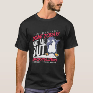 ペンギンロパホムブレパーティー装飾キッズピンキン Tシャツ