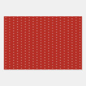 ペンギンヴァレンティネス ラッピングペーパーシート (正面3)