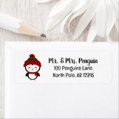 ペンギン住所 シール (インサイチュ)