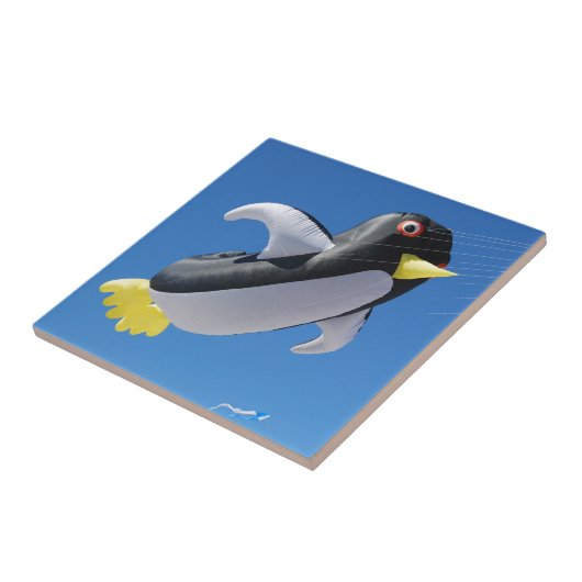 ペンギン凧 タイル (側面)
