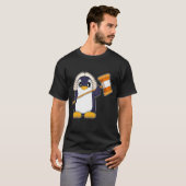ペンギン判事 Tシャツ (正面フル)