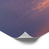 ペンギン動物ポートレート絵画の野生生物アウトドア ポスター (角)