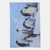 ペンギン南極 キッチンタオル (縦)