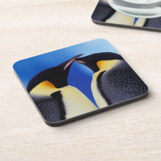 ペンギン南極 コースター (左側)