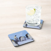 ペンギン南極 コースター (右側)