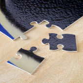 ペンギン南極 ジグソーパズル (側面)