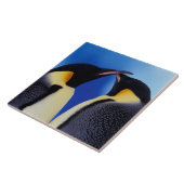 ペンギン南極 タイル (側面)