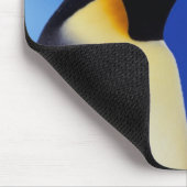 ペンギン南極 マウスパッド (コーナー)