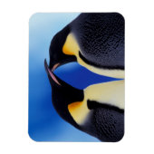 ペンギン南極 マグネット (縦)