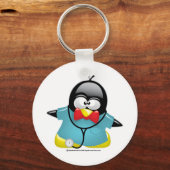 ペンギン博士 キーホルダー (正面)
