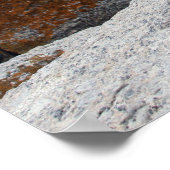 ペンギン哲学 ポスター (角)