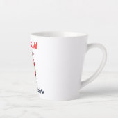 ペンギン国旗アメリカ カフェラテマグ (右)