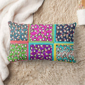 ペンギン大切ズランバー枕 ランバークッション (ブランケット)