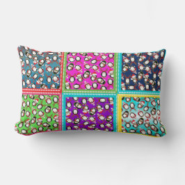 ペンギン大切ズランバー枕 ランバークッション