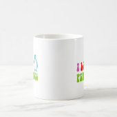 ペンギン大好き コーヒーマグカップ (中央)