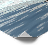 ペンギン夫婦 ポスター (角)