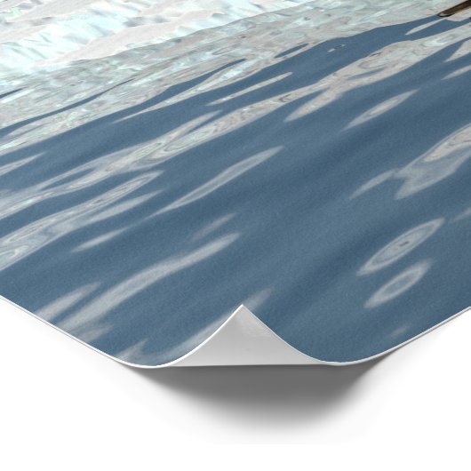 ペンギン夫婦 ポスター (角)