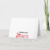 ペンギン好き シーズンカード (裏面)