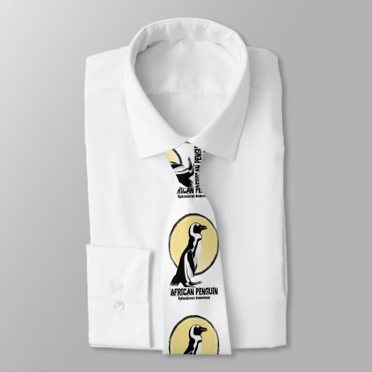 ペンギン岬 ネクタイ (タイ)