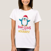 ペンギン応援 Tシャツ (正面)
