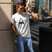 ペンギン怒グ Tシャツ