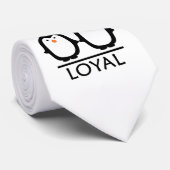 ペンギン愛タイ ネクタイ (ロール)