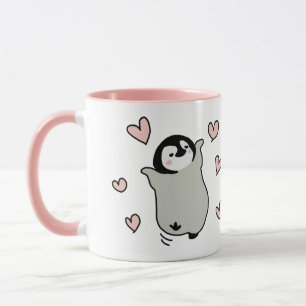 ペンギン愛マグ マグカップ
