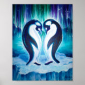 ペンギン愛 ポスター (正面)