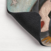 ペンギン愛-マウスパッド マウスパッド (コーナー)