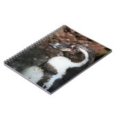 ペンギン手帳 ノートブック (左側)