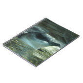 ペンギン手帳 ノートブック (左側)