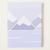 ペンギン手帳 プランナー手帳 (裏面)