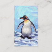 ペンギン文房具 名刺 (裏面)