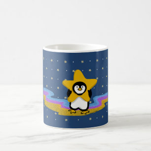 ペンギン星 コーヒーマグカップ