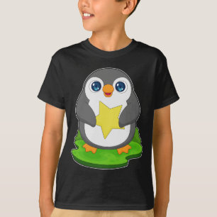 ペンギン星 Tシャツ