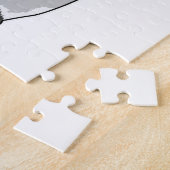 ペンギン書記官と紙 ジグソーパズル (側面)