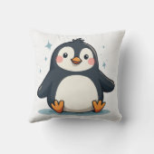 ペンギン枕クッション クッション (裏面)