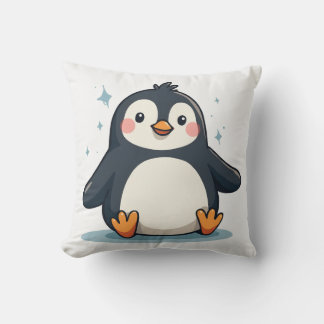ペンギン枕クッション クッション