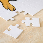 ペンギン棒つきキャンデースイーツ ジグソーパズル (側面)